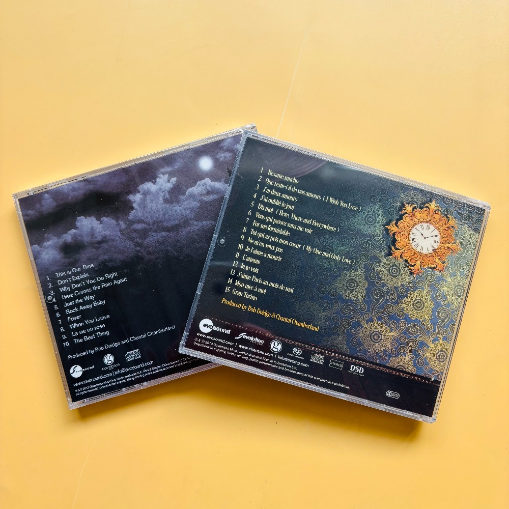 Smooth Jazz Female Vocal Audio - Drone Camera Stabilized recensie en prijs