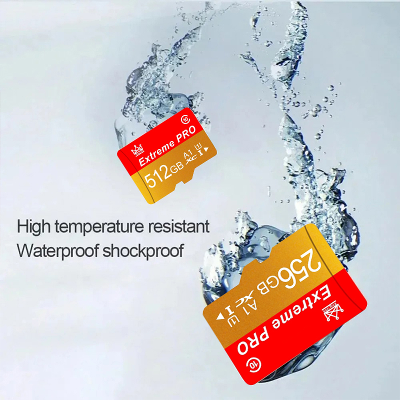 Memory Card Micro SD Card TF C - Drone Camera Waterproof recensie en prijs