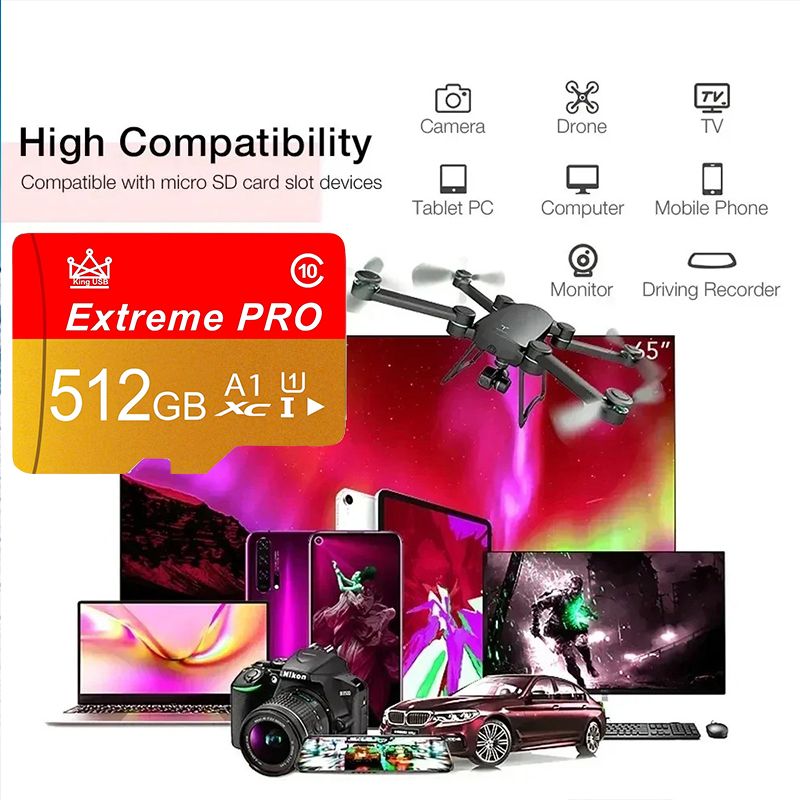 Memory Card Micro SD Card TF C - Drone Camera Waterproof recensie en prijs
